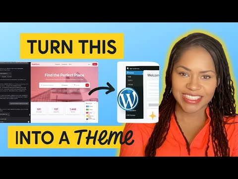 How to Convert a Lovable Site to a WordPress Theme (Easier Than You Think)